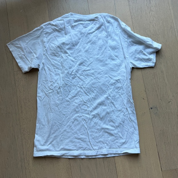 Urban Outfitters Vincent Van Gogh Starry Night T-Shirt Minimalist Graphic Print - Picture 4 of 4